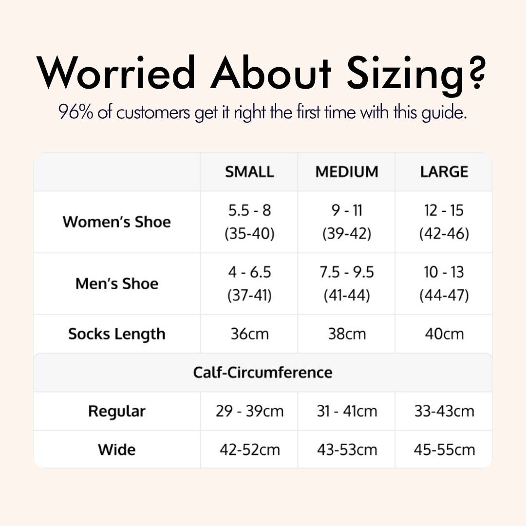 My Feelings Matter Bamboo Compression Socks