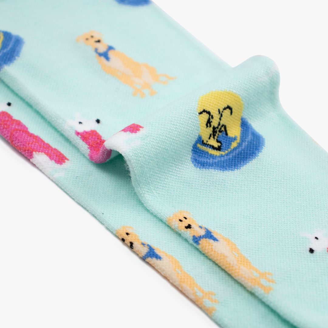 Greyhounds Bamboo Compression Socks